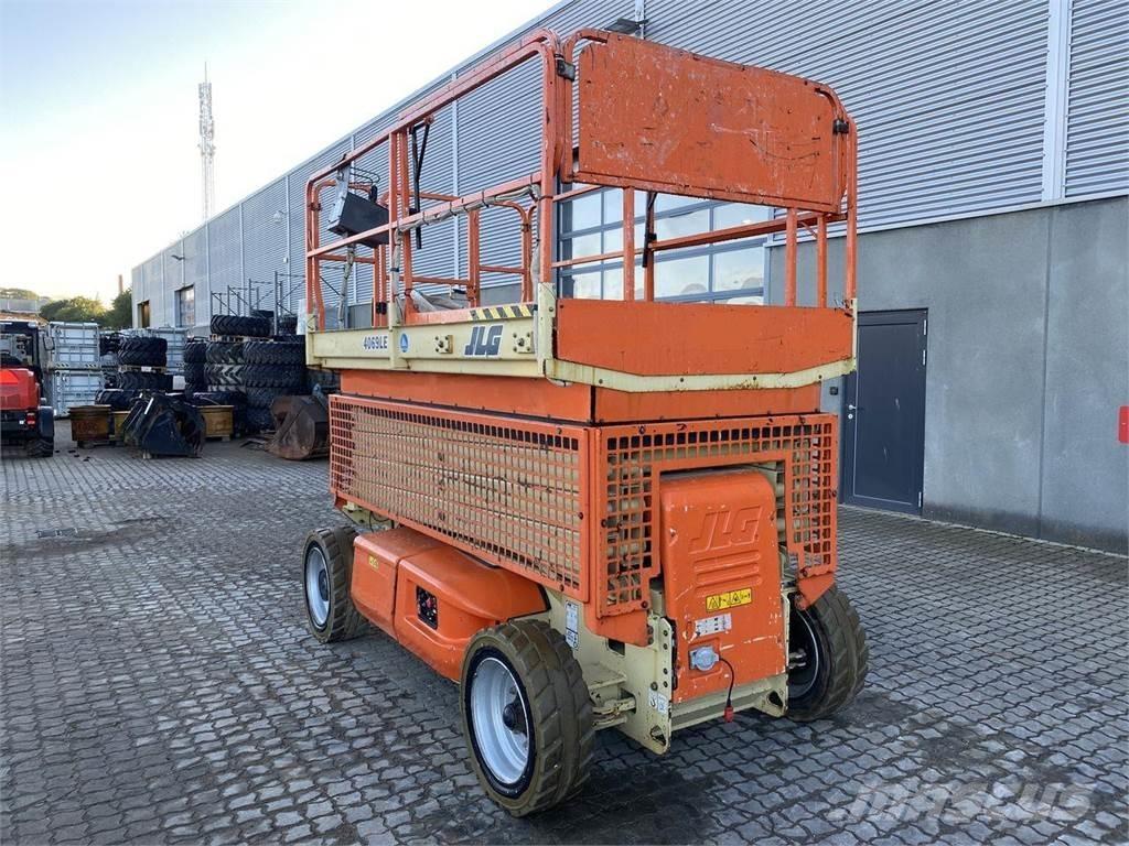 JLG 4069 Plataformas tijera