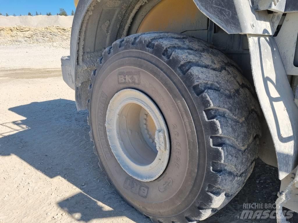 Komatsu WA 470-8 Cargadoras sobre ruedas