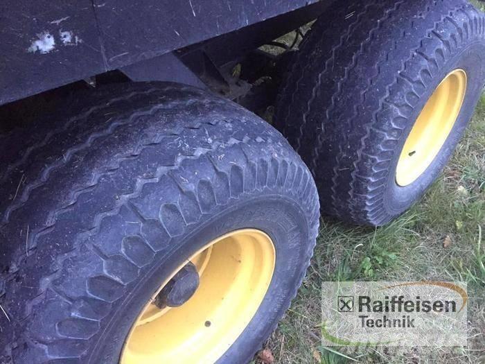 New Holland BB 960 Empacadoras cuadradas