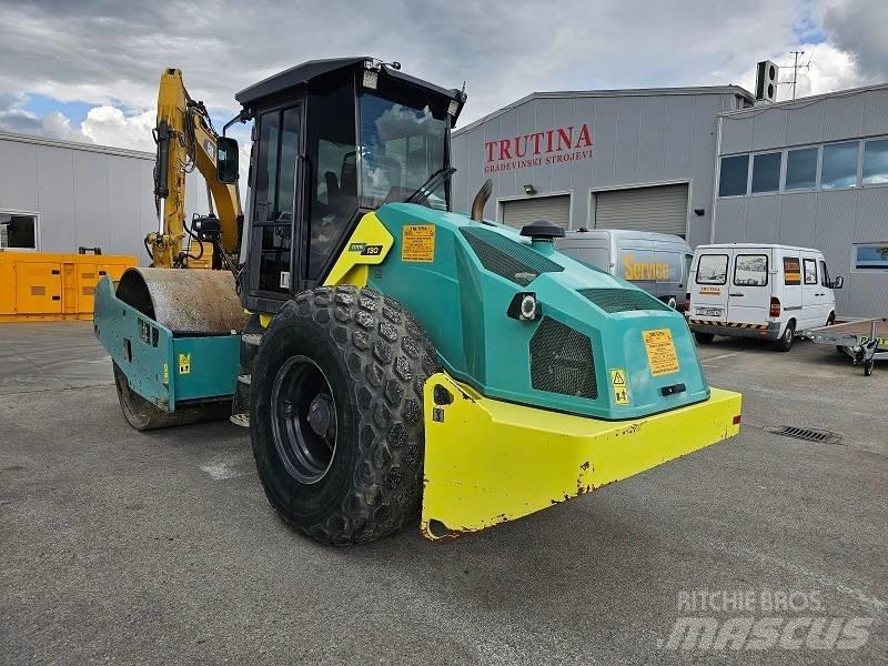 Ammann ARS 130HX Rodillos de un solo tambor