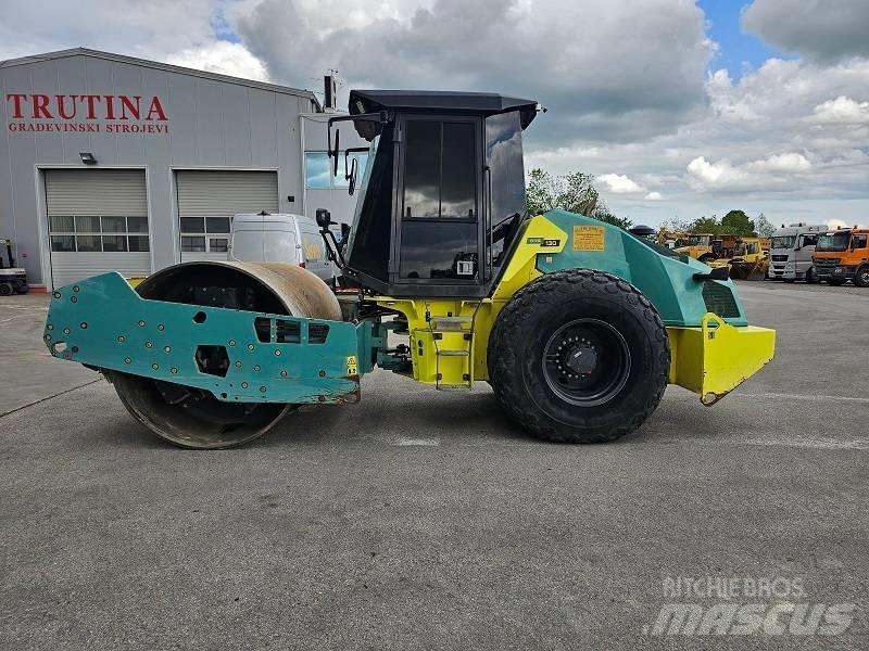 Ammann ARS 130HX Rodillos de un solo tambor