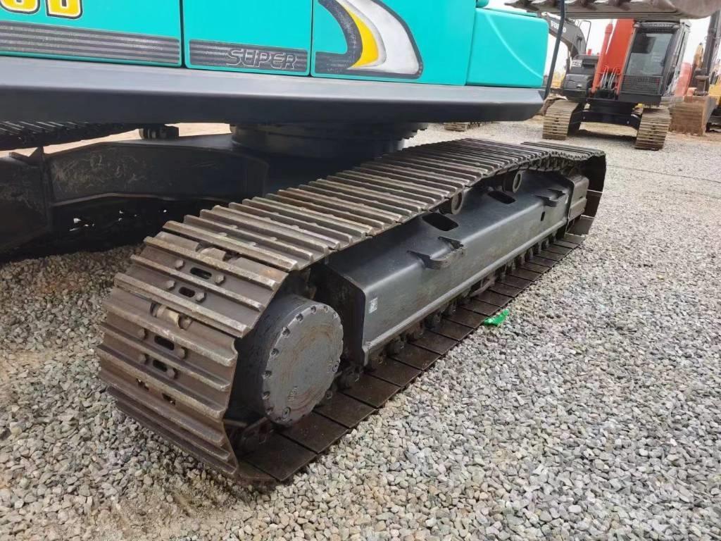 Kobelco 350D Excavadoras de cadenas