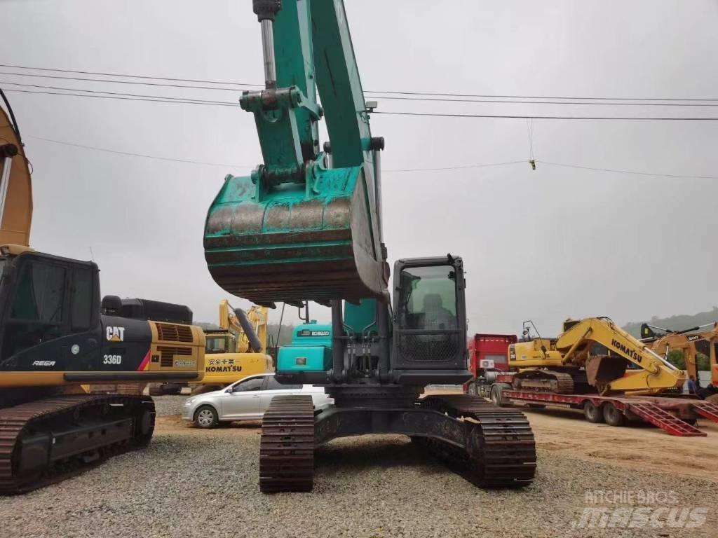 Kobelco 350D Excavadoras de cadenas