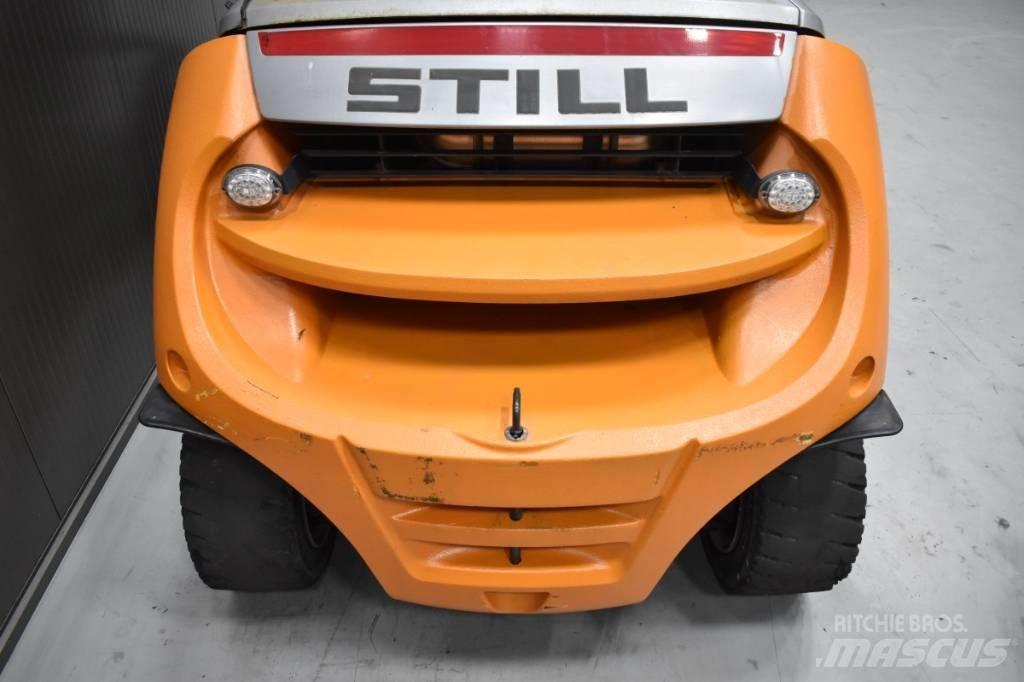 Still RX 70-80/900 Carretillas diesel