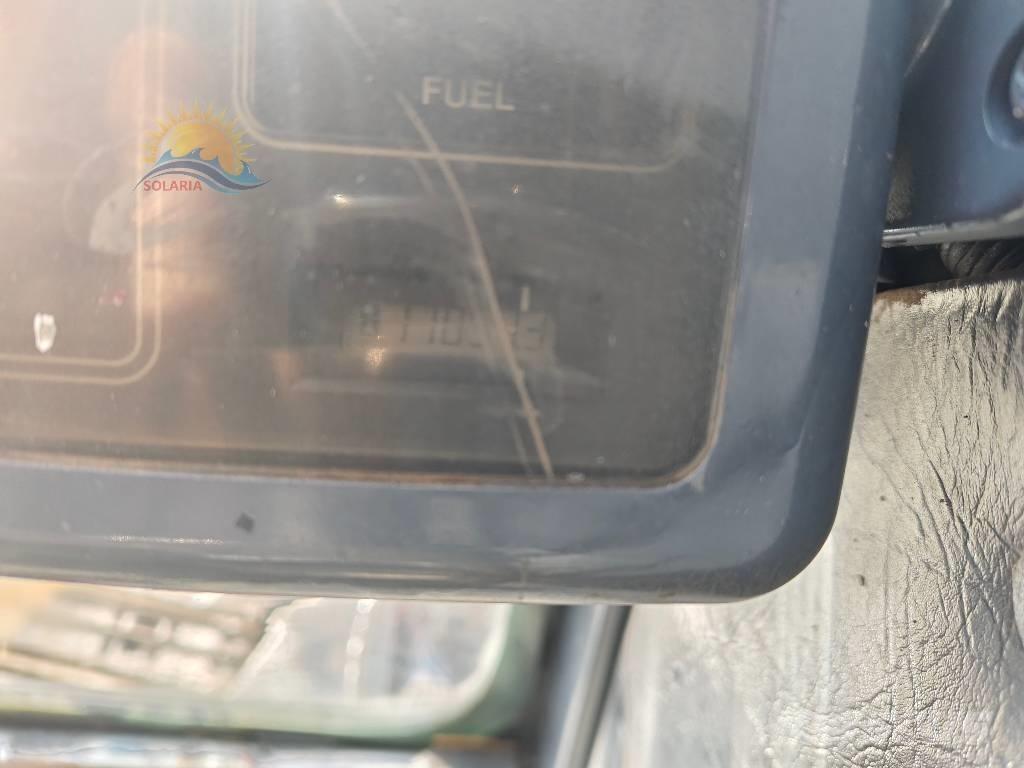 Doosan DH 55 Mini excavadoras < 7t