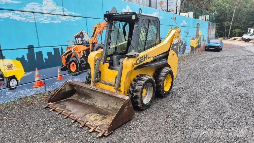 Gehl R 165 Minicargadoras