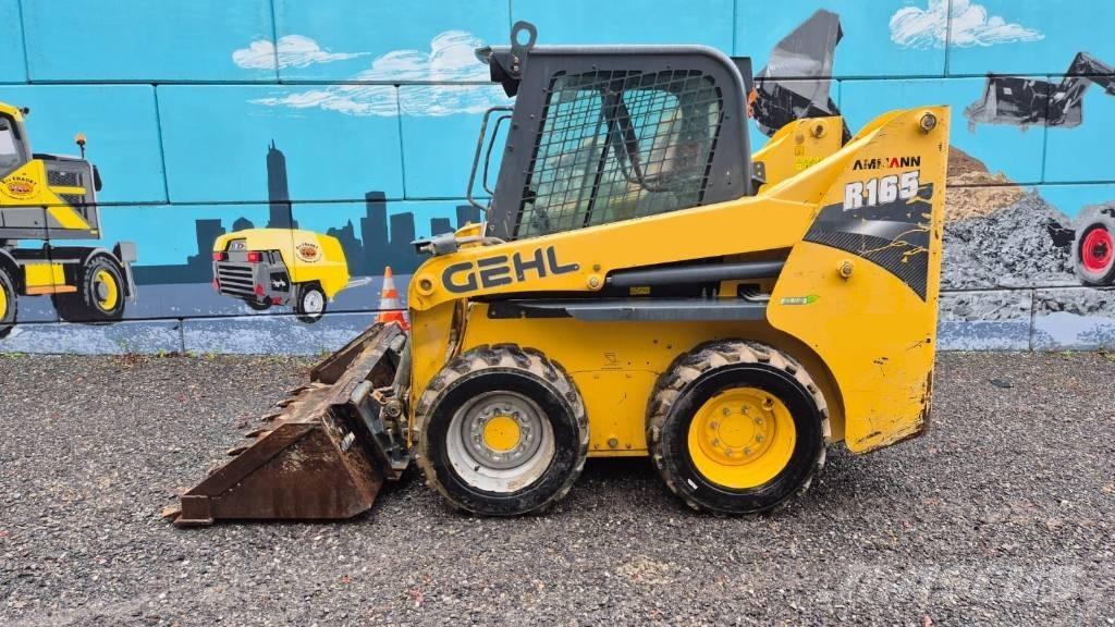 Gehl R 165 Minicargadoras