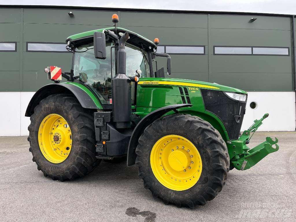 John Deere 7310 R Tractores