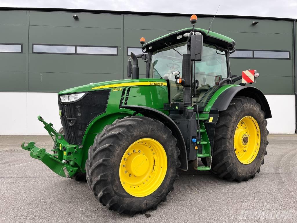 John Deere 7310 R Tractores