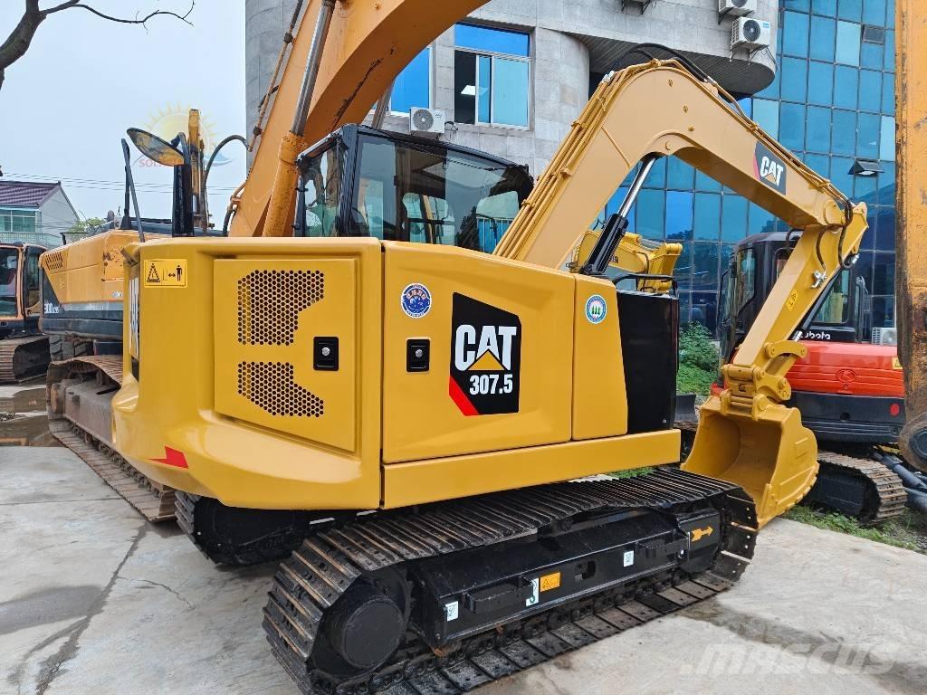CAT 307.5 Excavadoras de cadenas