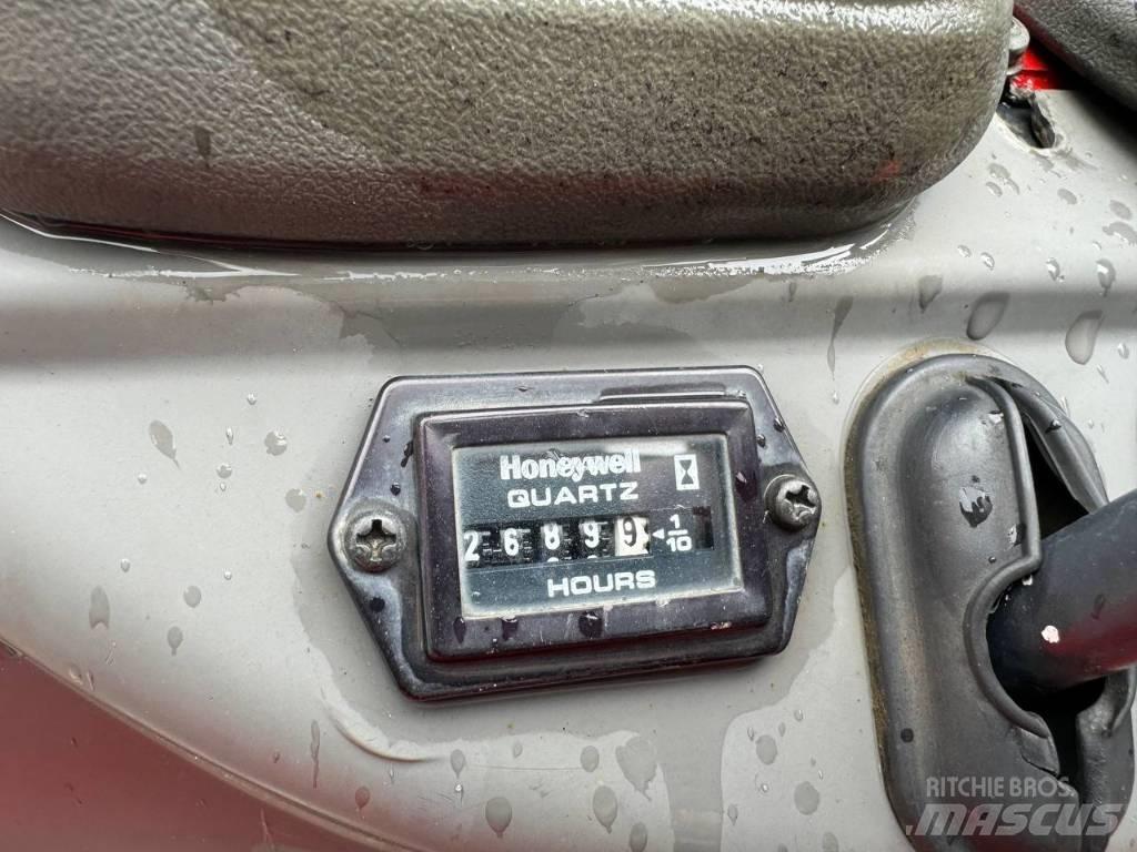 Yanmar SV 08-1 Mini excavadoras < 7t