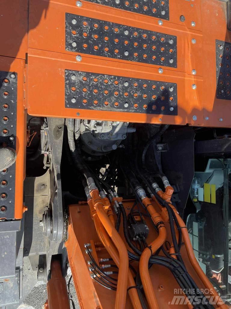 Hitachi ZX300LC-7 Excavadoras de cadenas