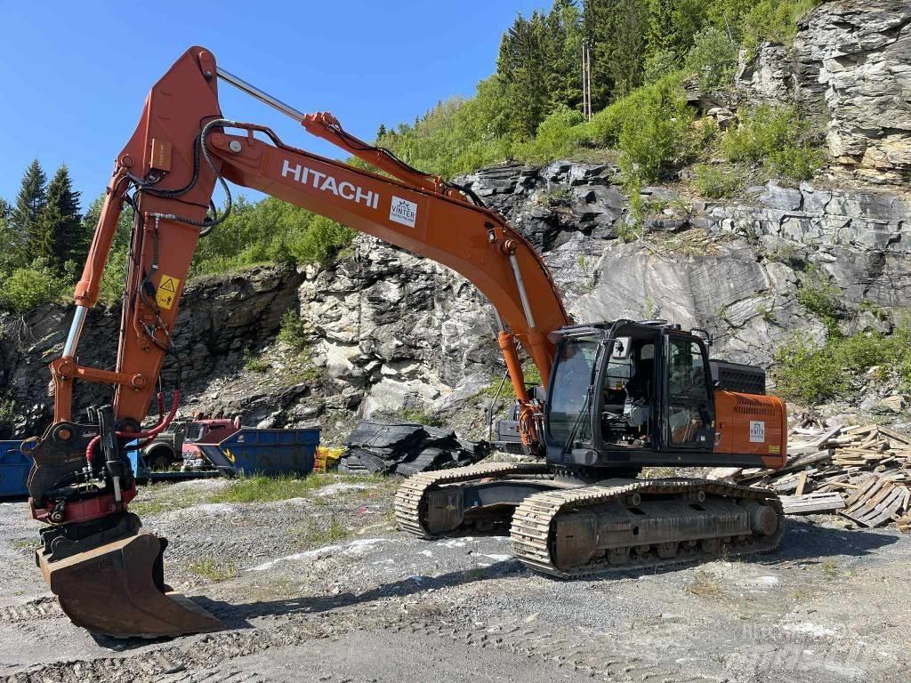 Hitachi ZX300LC-7 Excavadoras de cadenas