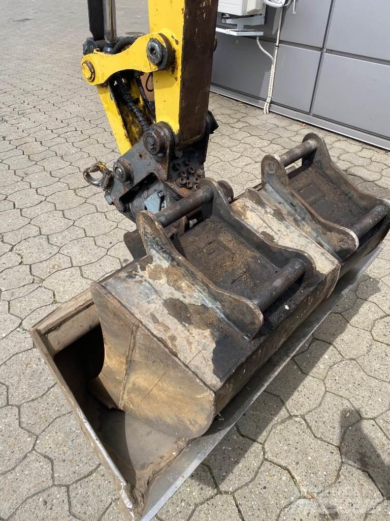 Yanmar SV 26 Mini excavadoras < 7t