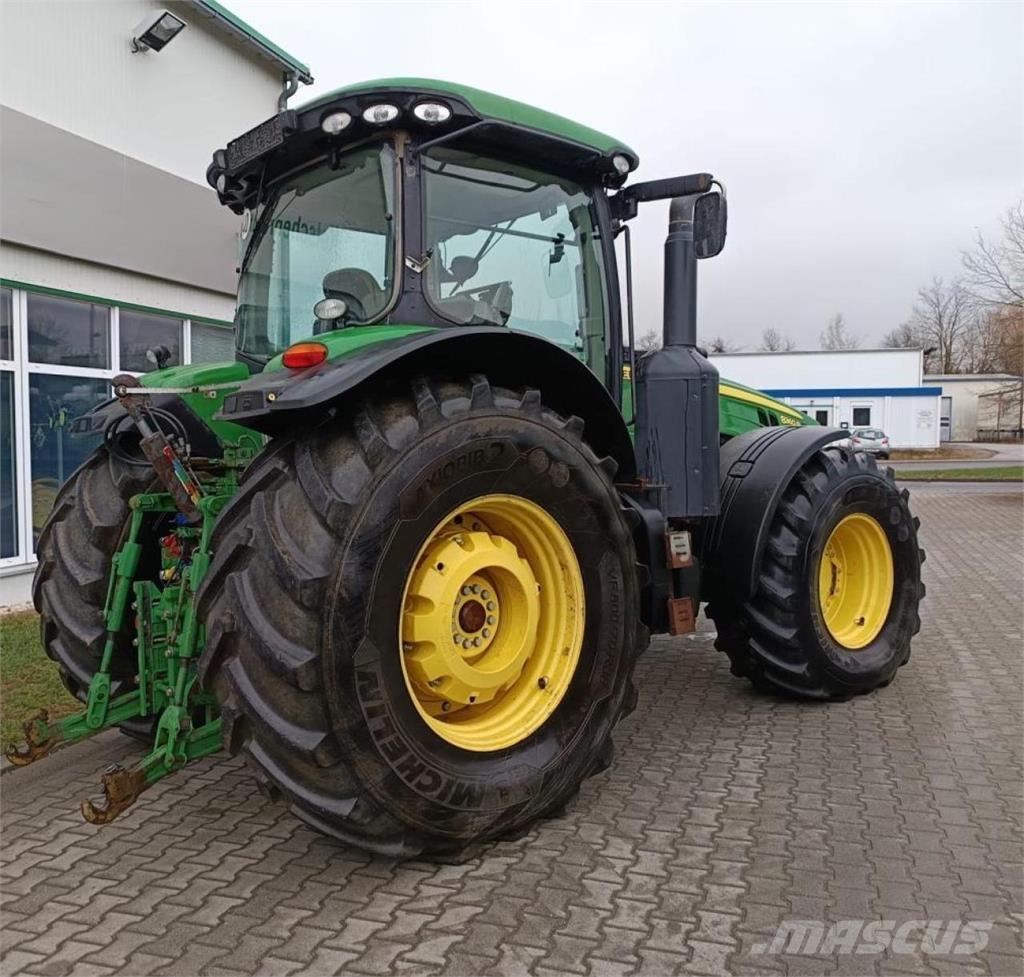 John Deere 8360 R Tractores