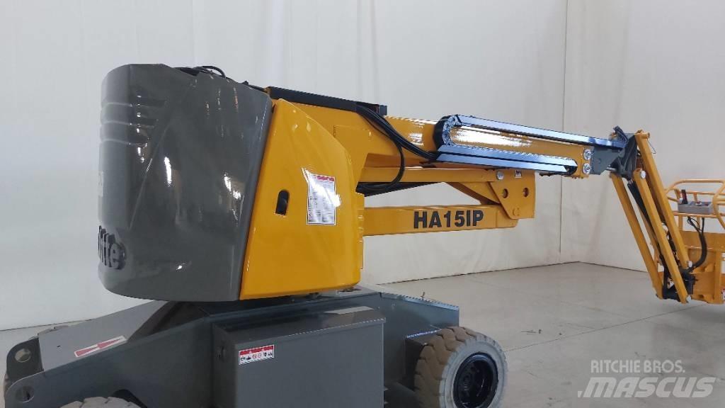 Haulotte HA 15 IP Plataforma de trabajo articulada