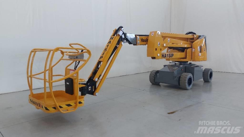 Haulotte HA 15 IP Plataforma de trabajo articulada