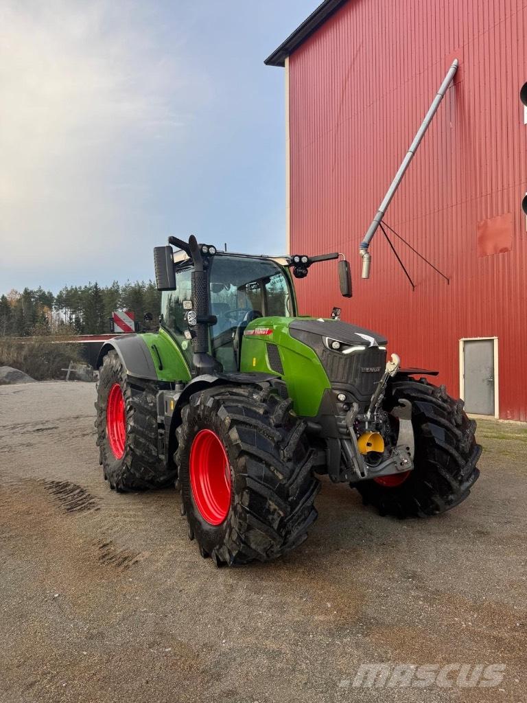 Fendt 728 Gen 7 Tractores
