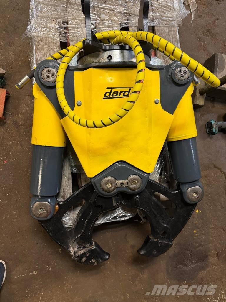 Darda CC480 Cortadoras