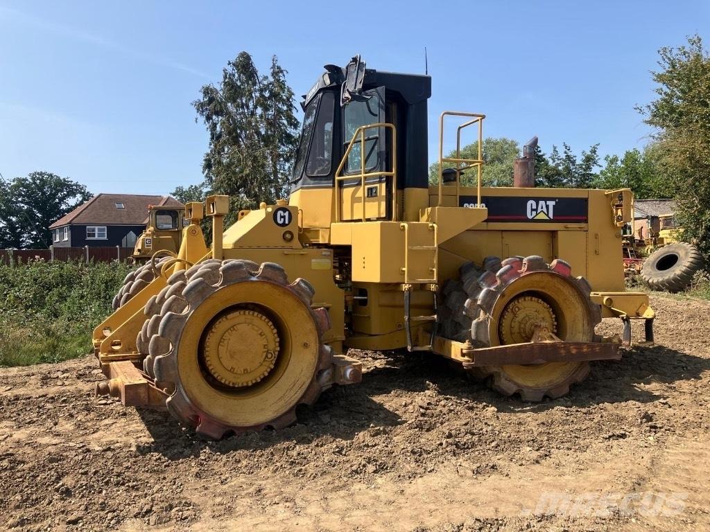 CAT 825 C Compactadores de suelo