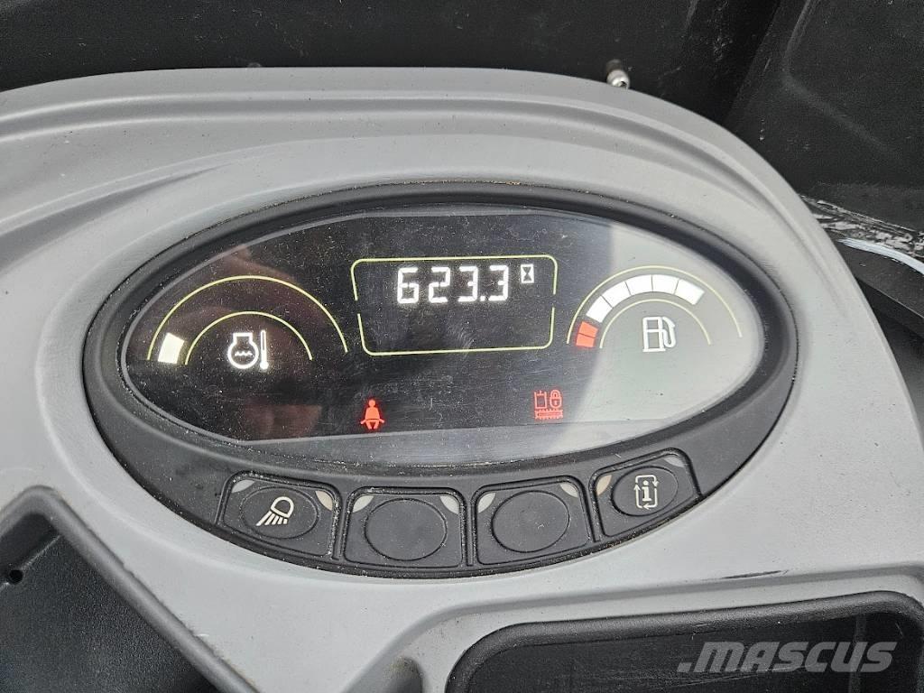 Bobcat E 20z Mini excavadoras < 7t