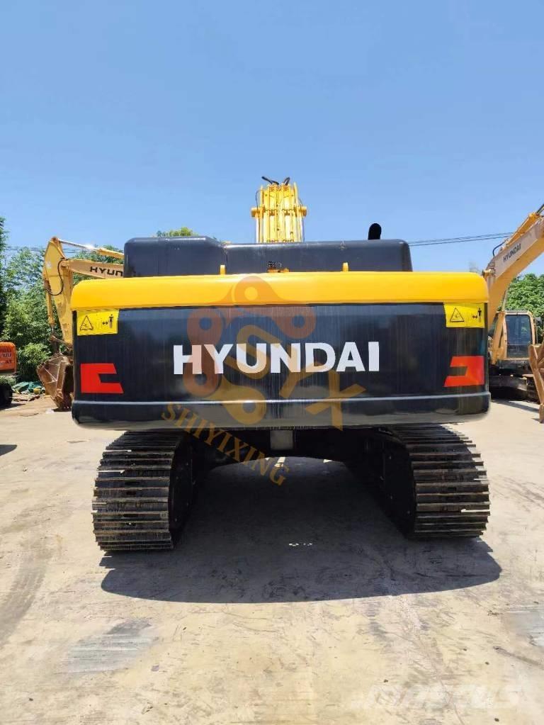Hyundai Robex 330 LC Excavadoras de cadenas