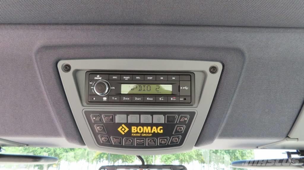 Bomag BW 154 AP-5 Rodillos de doble tambor