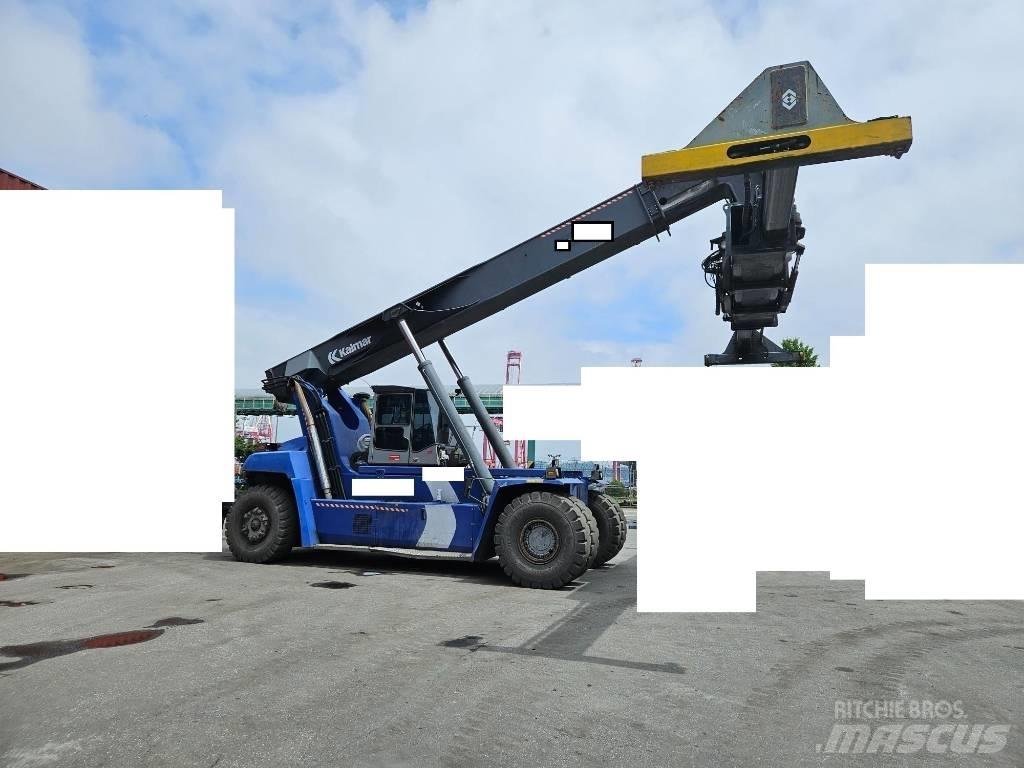 Kalmar DRF 450-60 S5 Manipulador de contenedores