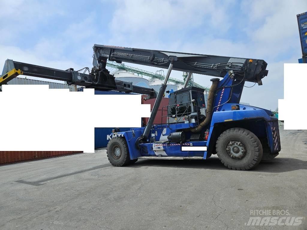 Kalmar DRF 450-60 S5 Manipulador de contenedores