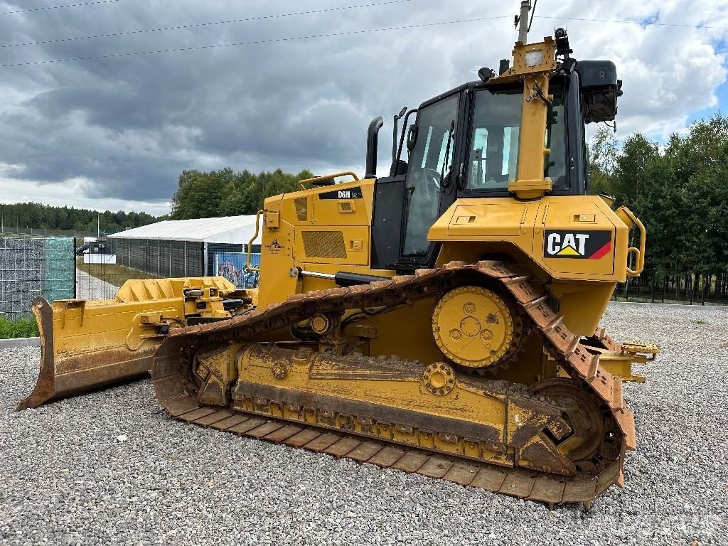 CAT D 6 N LGP Buldozer sobre oruga