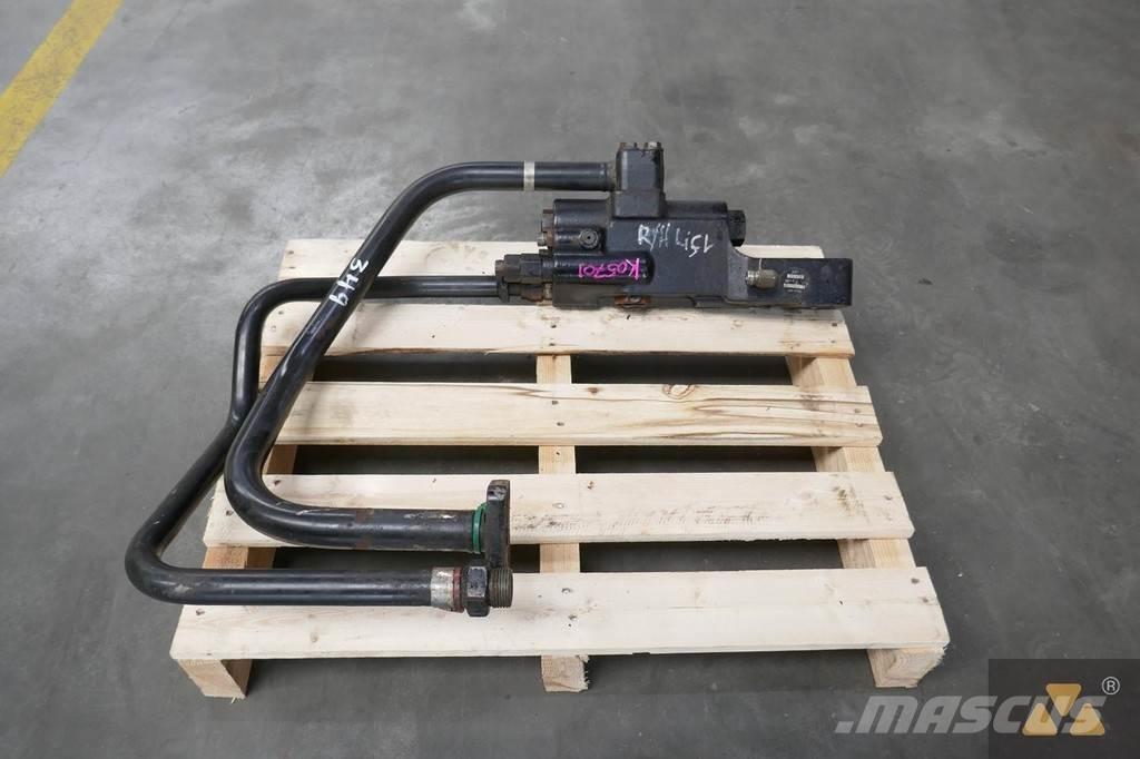 CAT 352-7143 Transporte - Otros