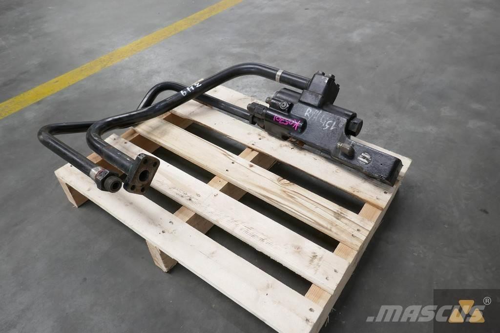 CAT 352-7143 Transporte - Otros