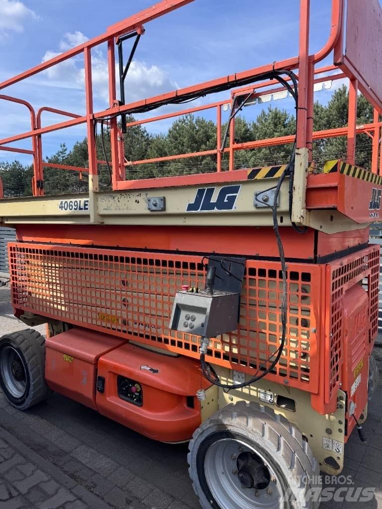 JLG 4069 Plataformas tijera
