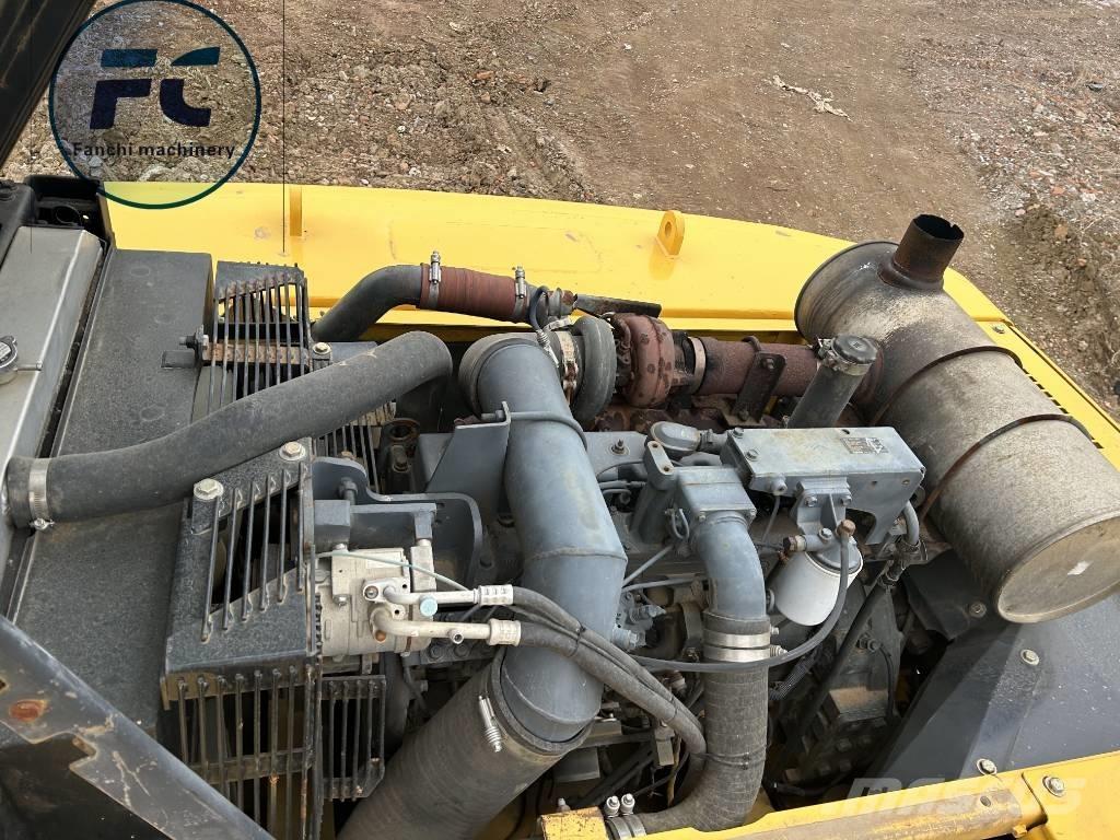 Komatsu 360 Excavadoras de cadenas