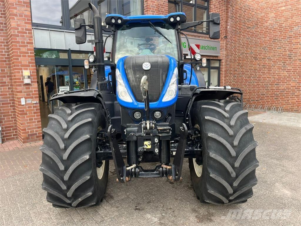 New Holland T7.270 Tractores