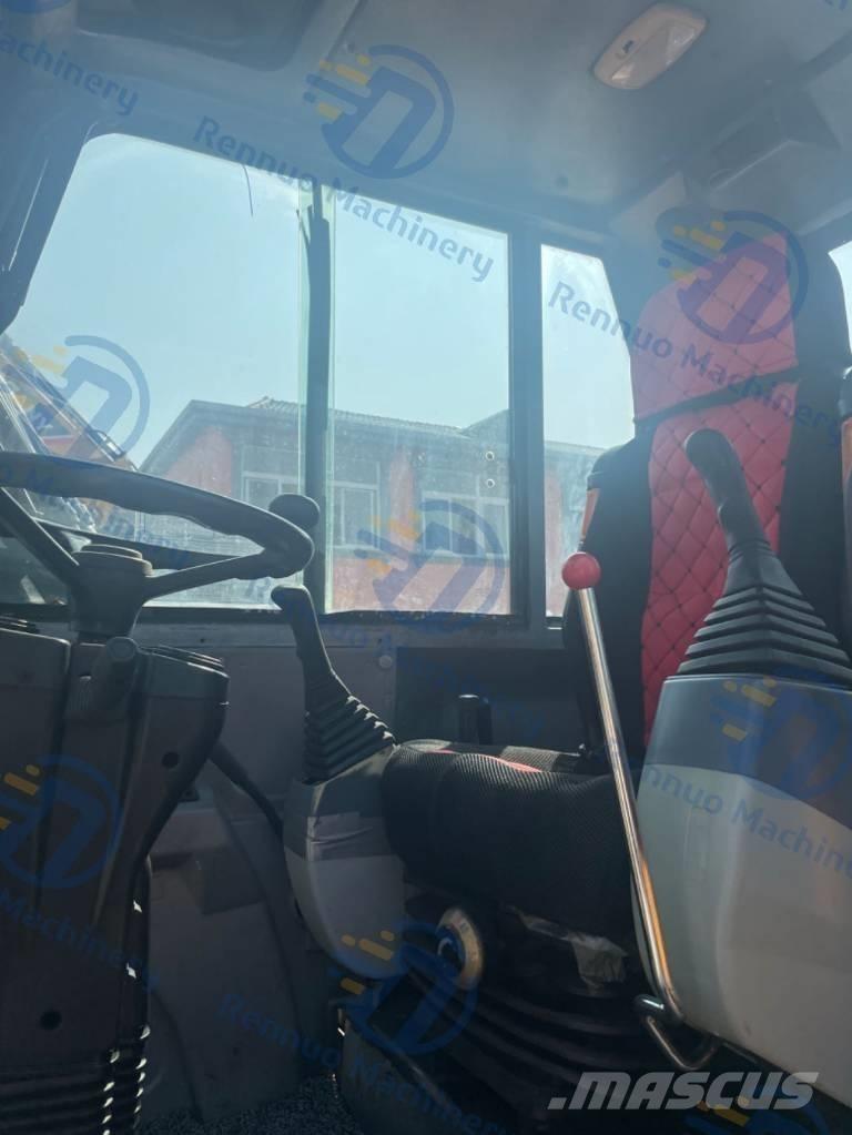 Xinyuan XYB75 Excavadoras de ruedas