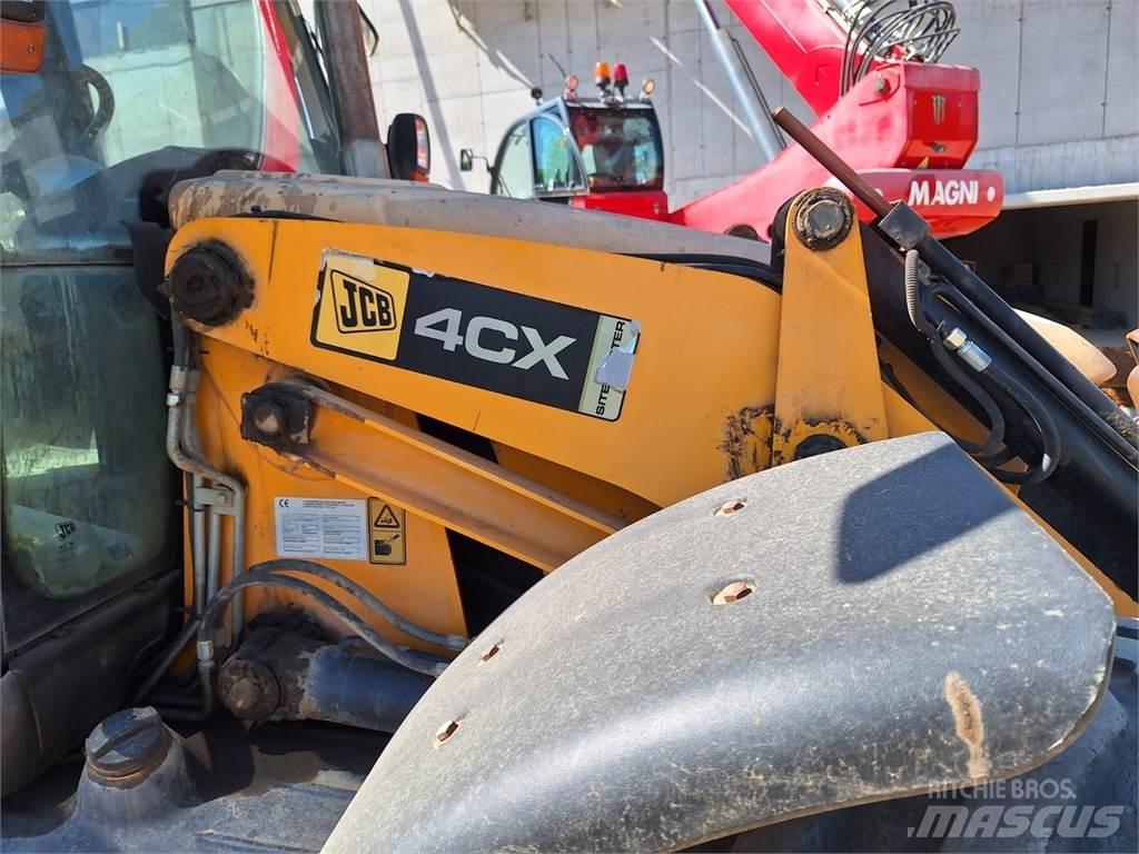 JCB 4 CX 4X4 Construcción - Otros
