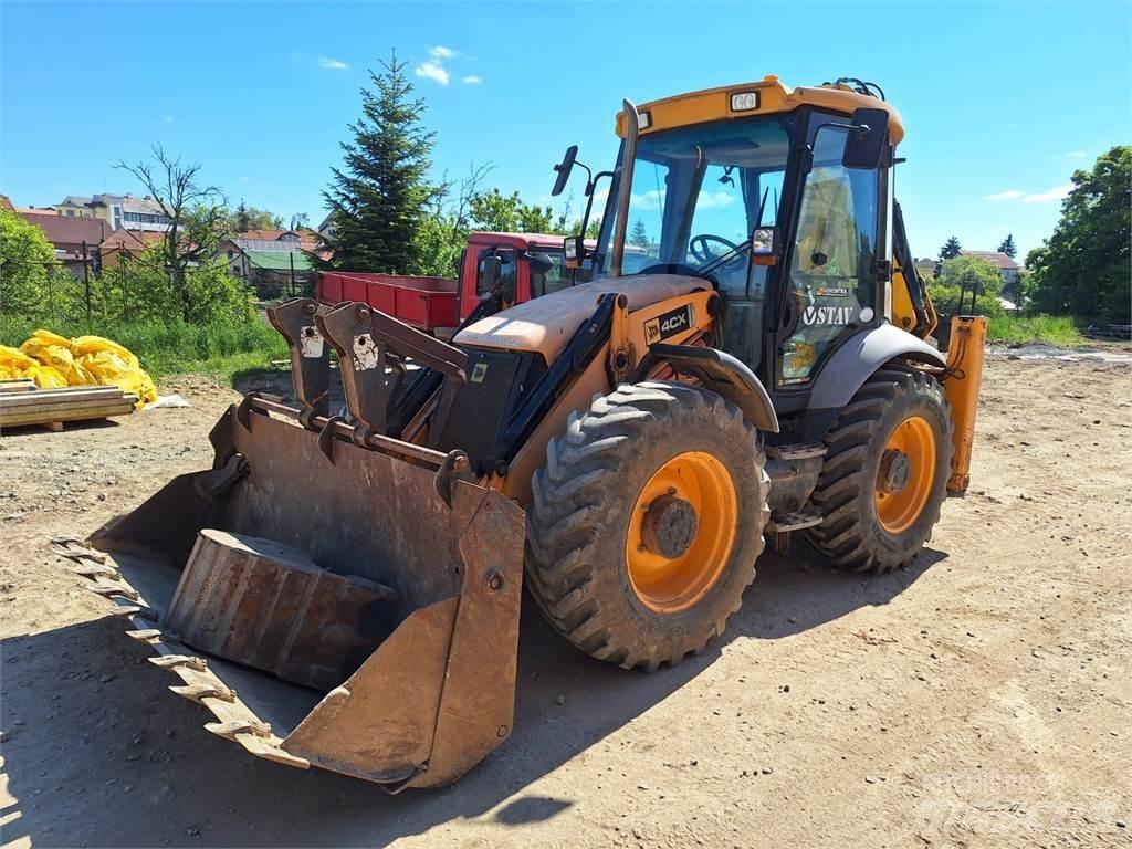 JCB 4 CX 4X4 Construcción - Otros