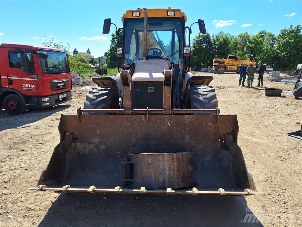 JCB 4 CX 4X4 Construcción - Otros
