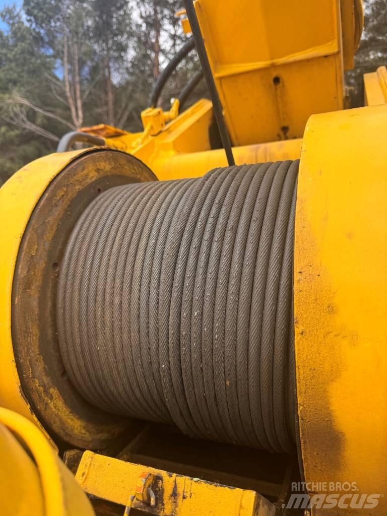 Hitachi ZX135UST Grúas de oruga