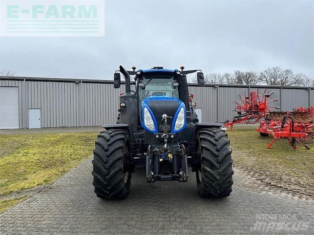 New Holland t8.380 Tractores