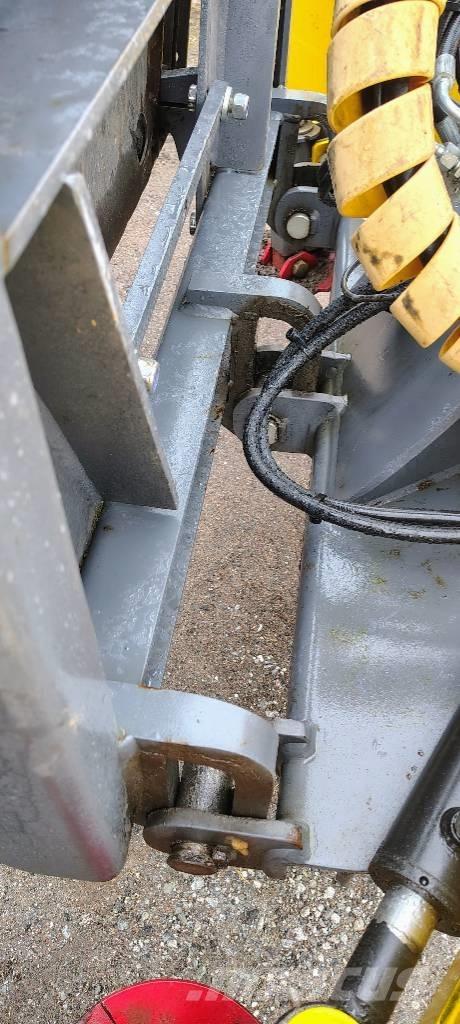 Vama ENA3440K Láminas y cuñas quitanieves