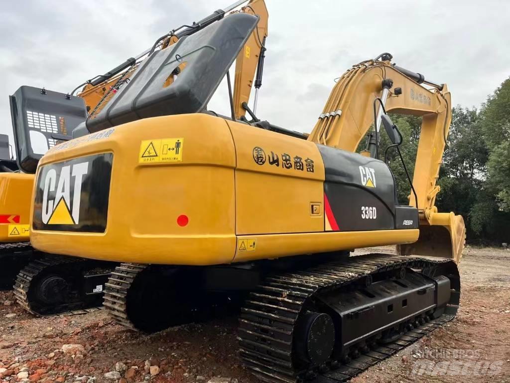 CAT 336 D L Excavadoras de cadenas