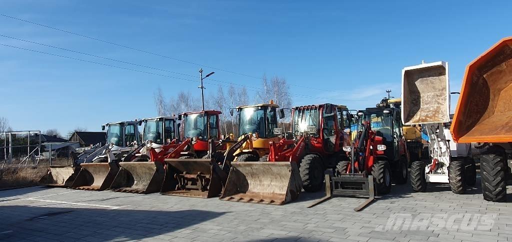 CAT 906 H Cargadoras sobre ruedas
