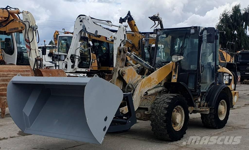 CAT 906 H Cargadoras sobre ruedas