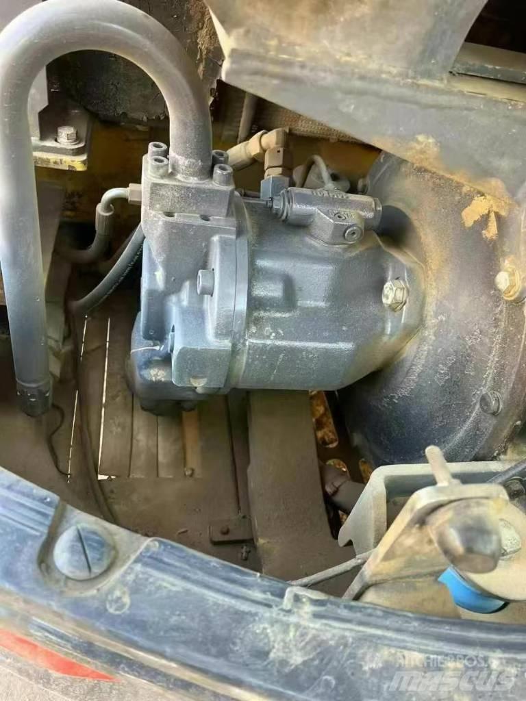 XCMG XE 60 DA Mini excavadoras < 7t