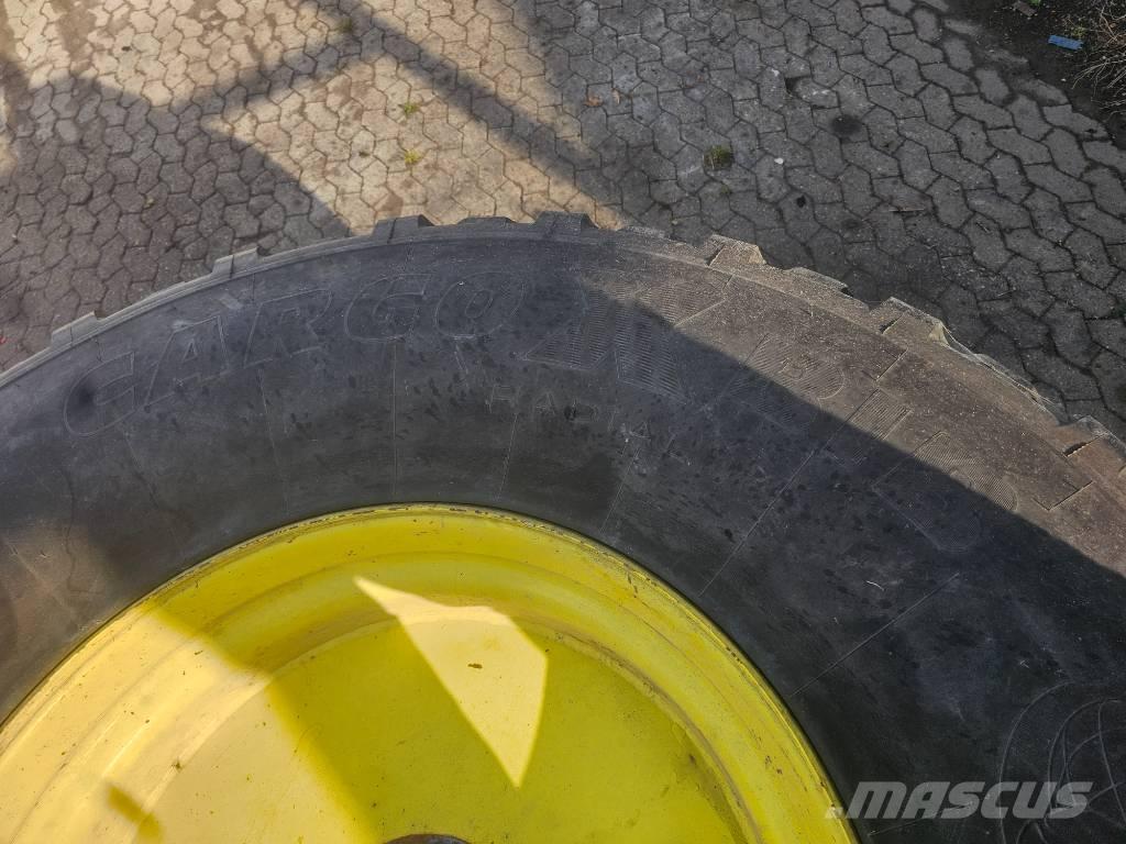 Michelin Cargo X Bib Neumáticos, ruedas y llantas