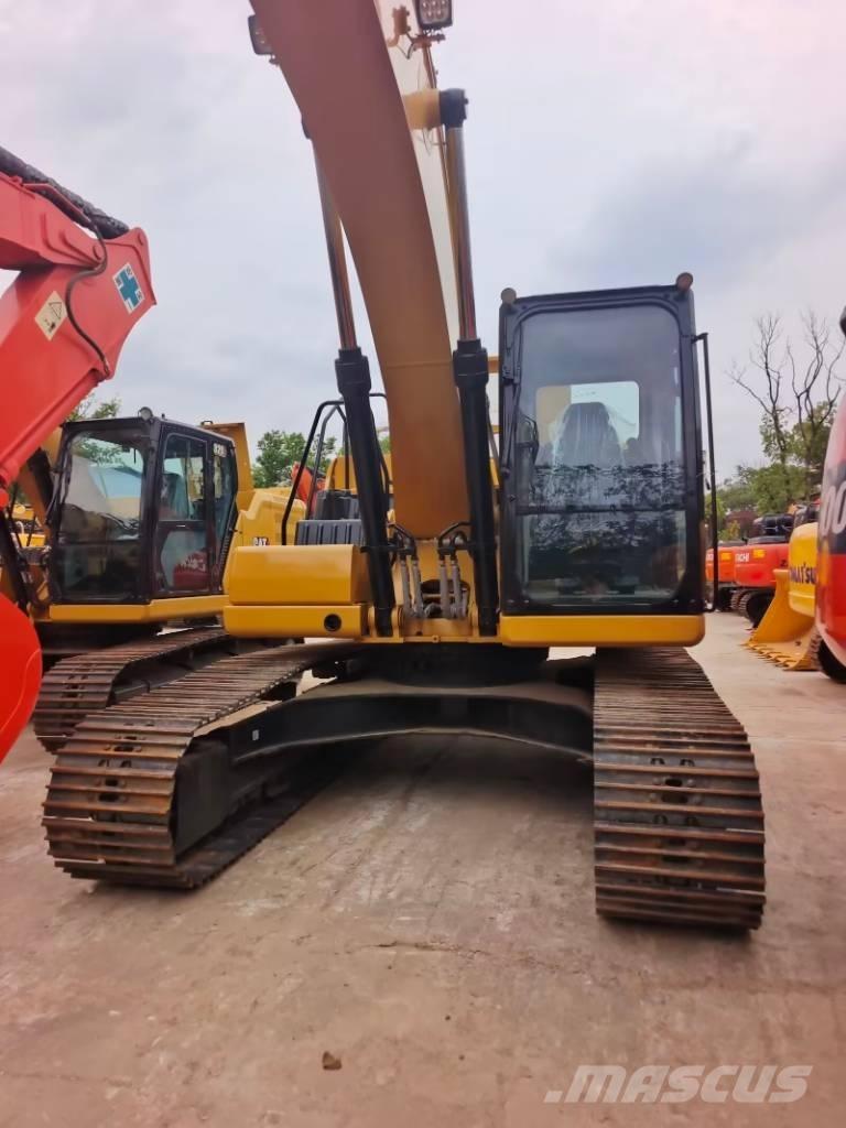 CAT 323 GC Excavadoras de cadenas