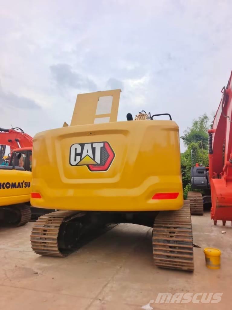 CAT 323 GC Excavadoras de cadenas