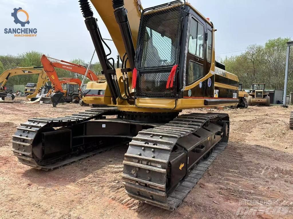 CAT 330 B L Excavadoras de cadenas